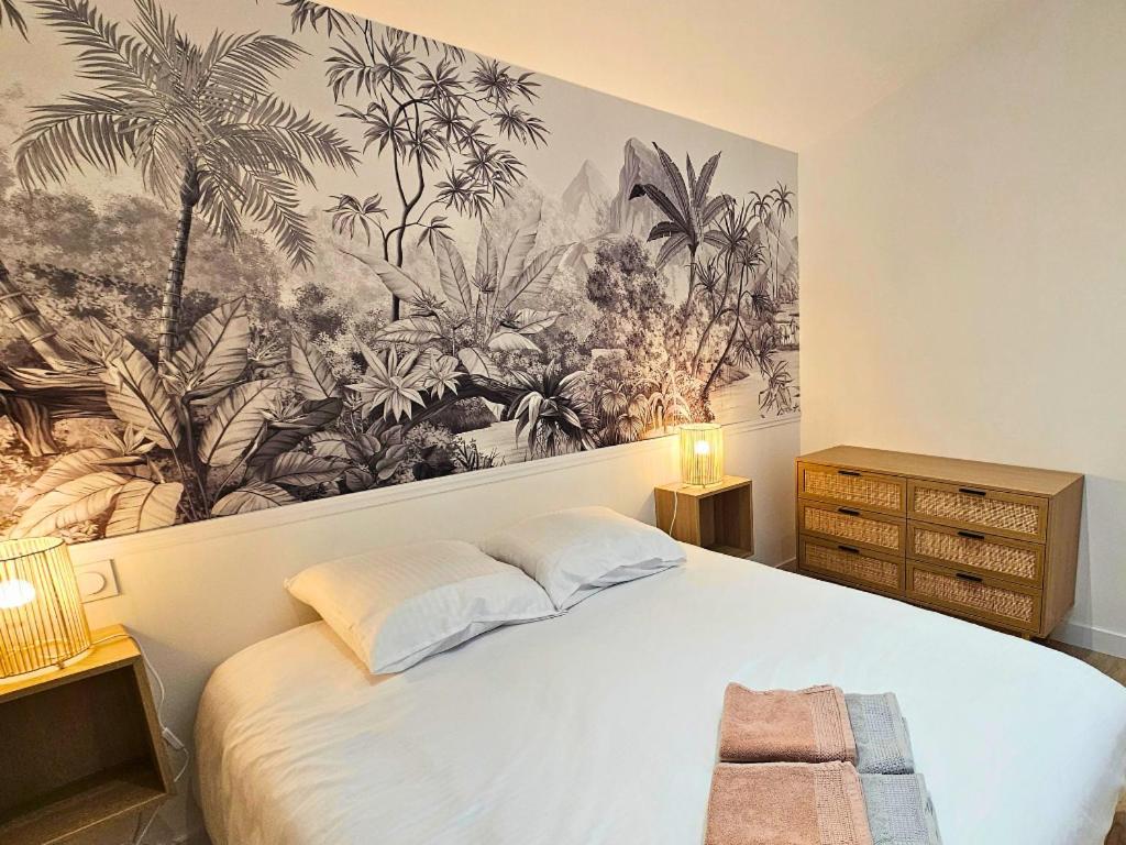 Appartement Le Bali, Charmant Et Paisible ! شوليه المظهر الخارجي الصورة